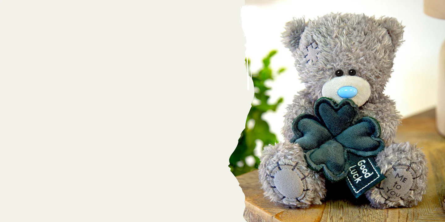 Heartfelt Style with Tatty Teddy